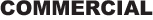commercial